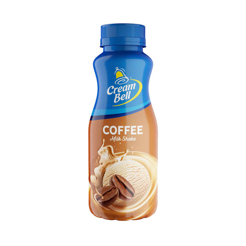 Creambell Coffee Milkshake