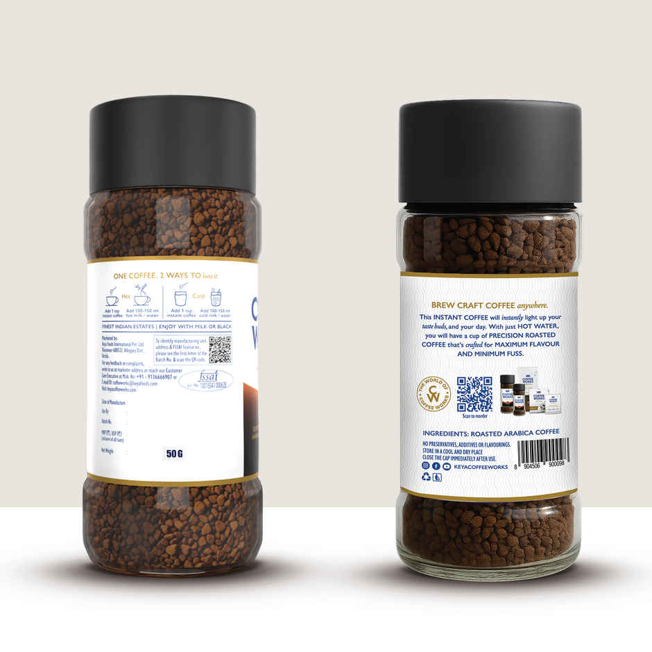 Keya Instant Coffee