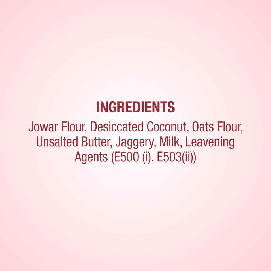 Lo Foods Gluten Free Butter Millet Cookies Biscuit |No Maida