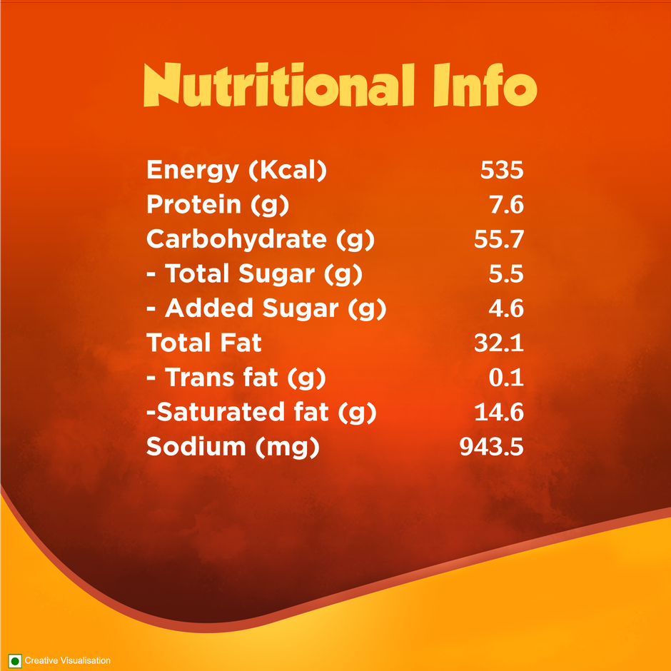 Bingo! Original Style Chilli Charged Tomato Chips