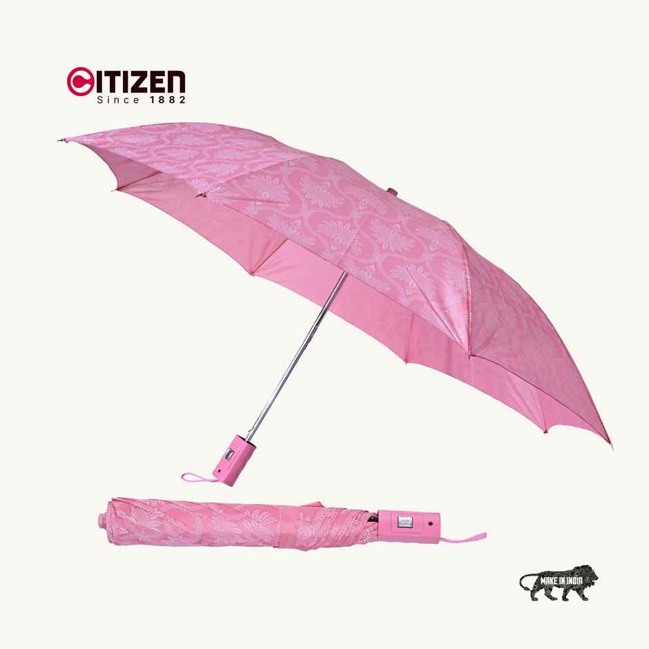 Citizen Print Umbrella | 21 Inch | 2 Fold
