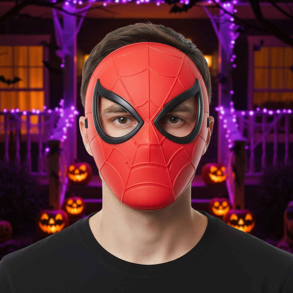 Spiderman Mask | Halloween Special | Picfest