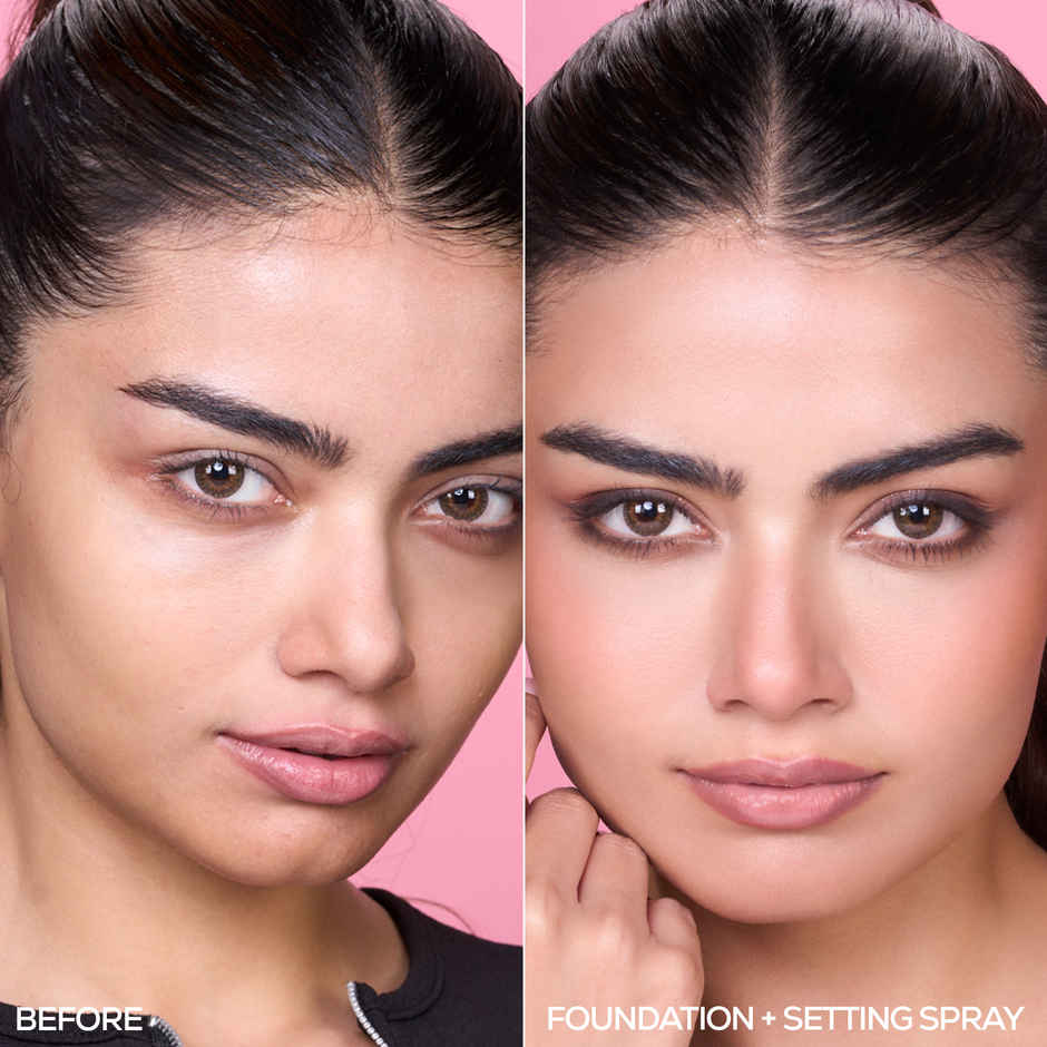 RENEE Bollywood Filter Blurring Setting Spray For Face | Matte Finish, With Hyaluronic Acid