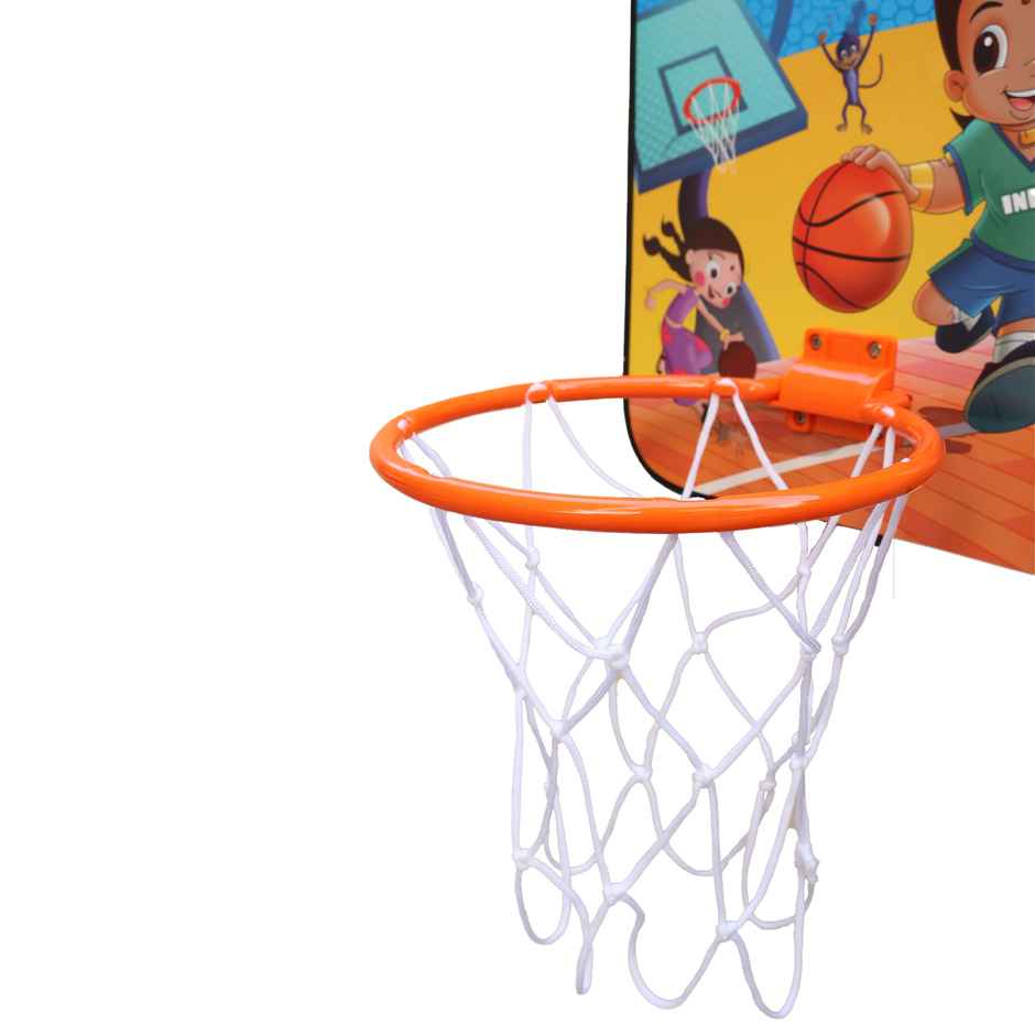 ToyBharat Cb Basketball Mount and Play | Assorted