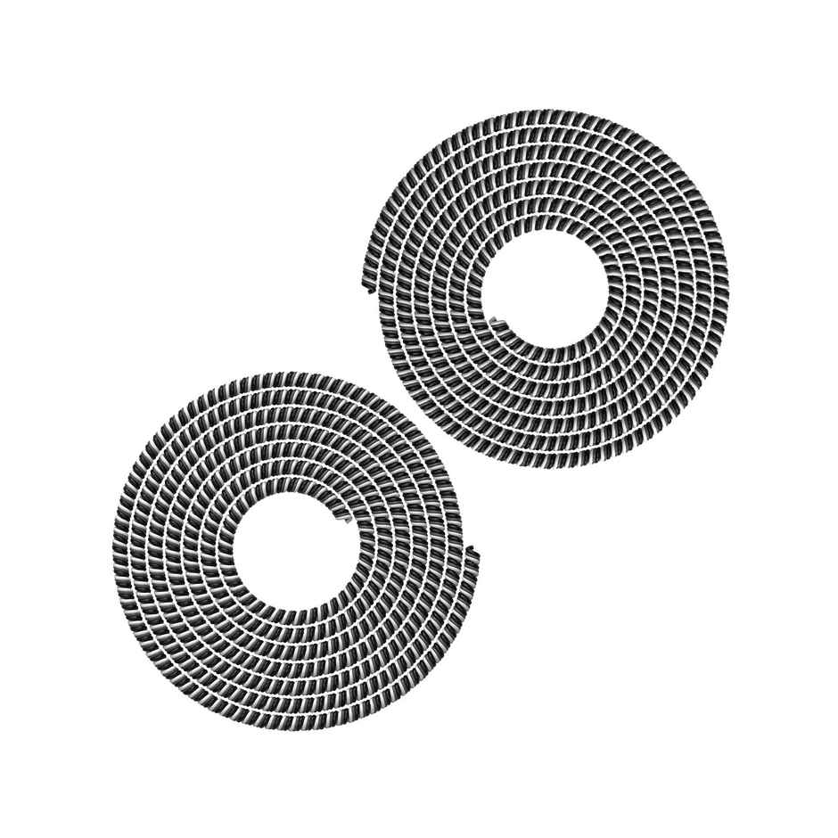 Sounce Spiral Cable Protector, Chargers Cable Protector Data Cable Protective Sleeve(Set Of 2)