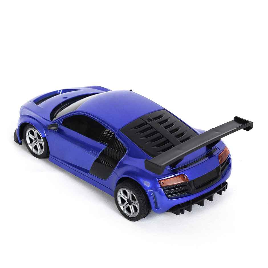 Hamleys Ralleyz Remote Controlled Racer Car in Assorted Colors for Kids of Age 4y+ | Multicolour