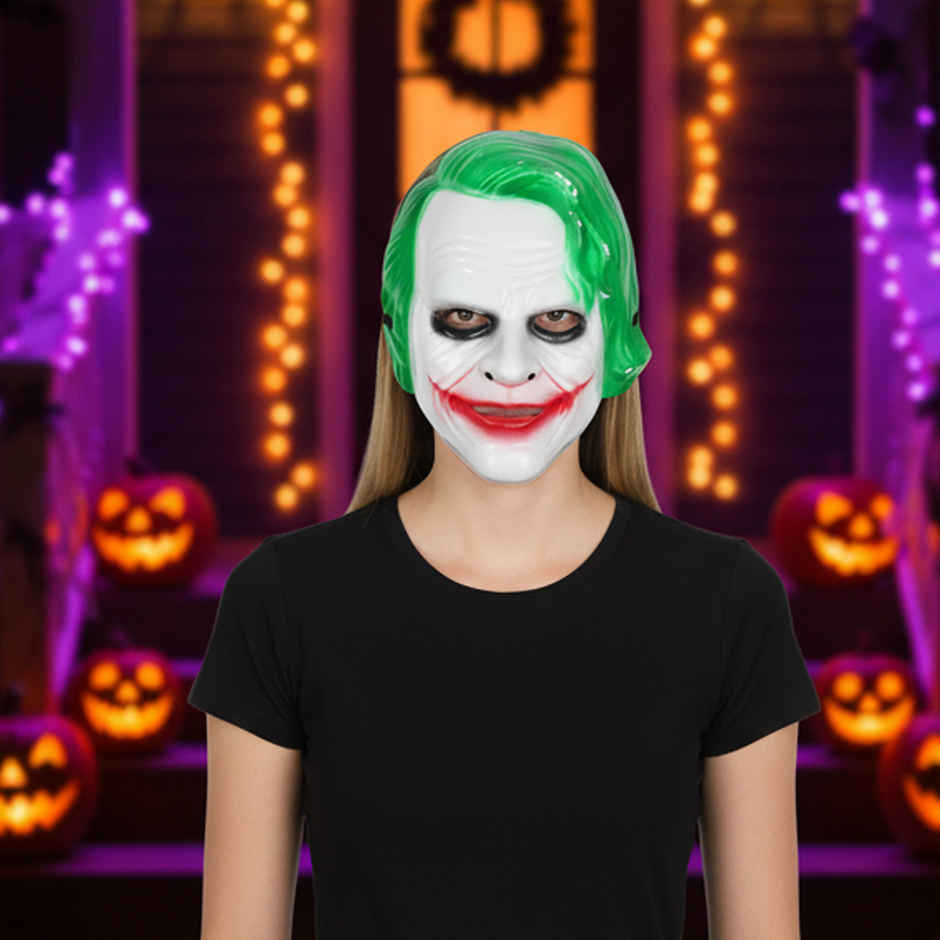 Haunted Joker Mask | Pichai