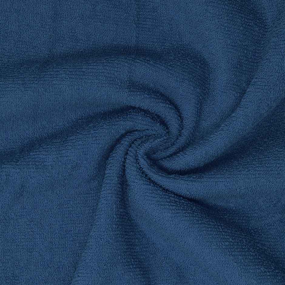 Mytrident Cotton Hand Towel | 400 GSM | Gym Towel Set - New Navy