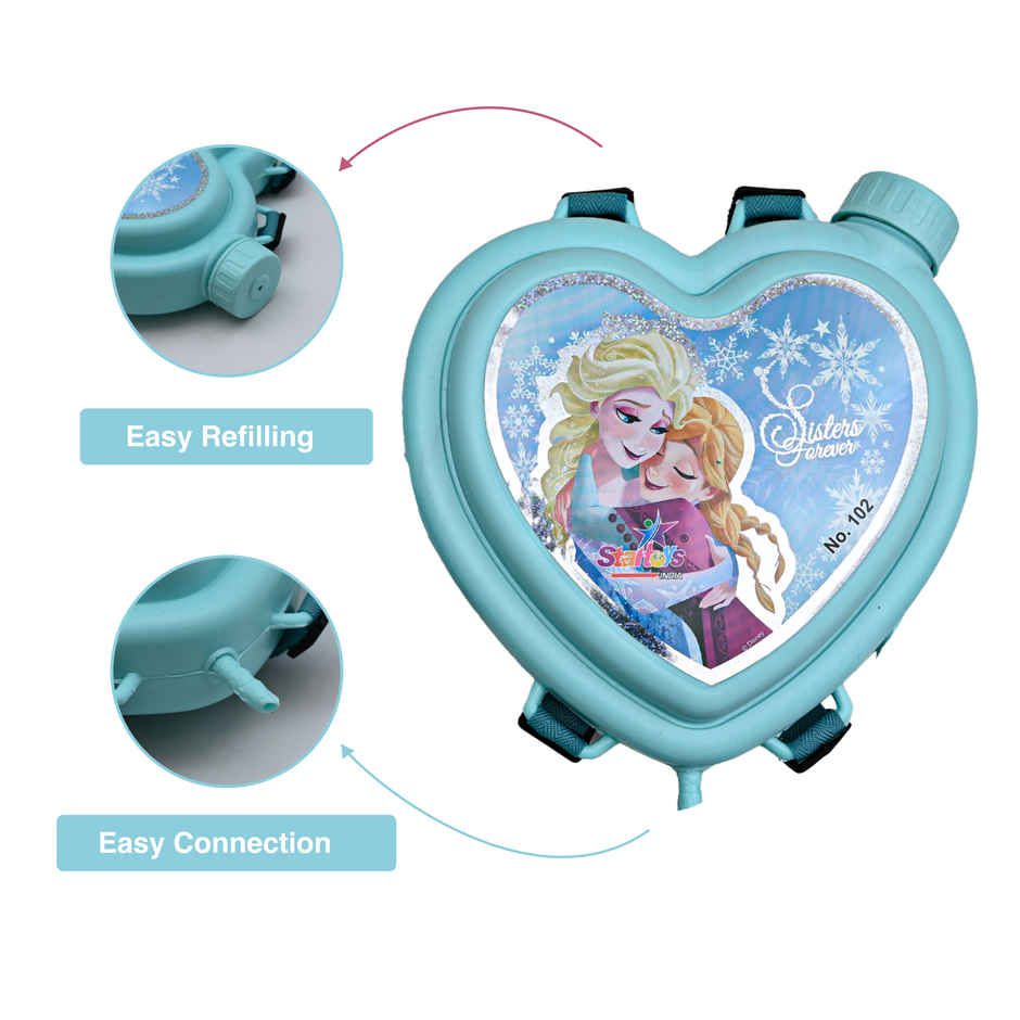 Frozen Heart Holi Water Tank | Star Toys