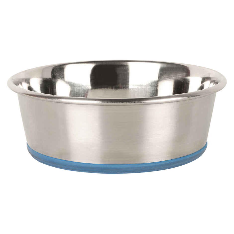 Bearhugs Anti Skid Pet Feeding Bowl - 180 Ml (Small)