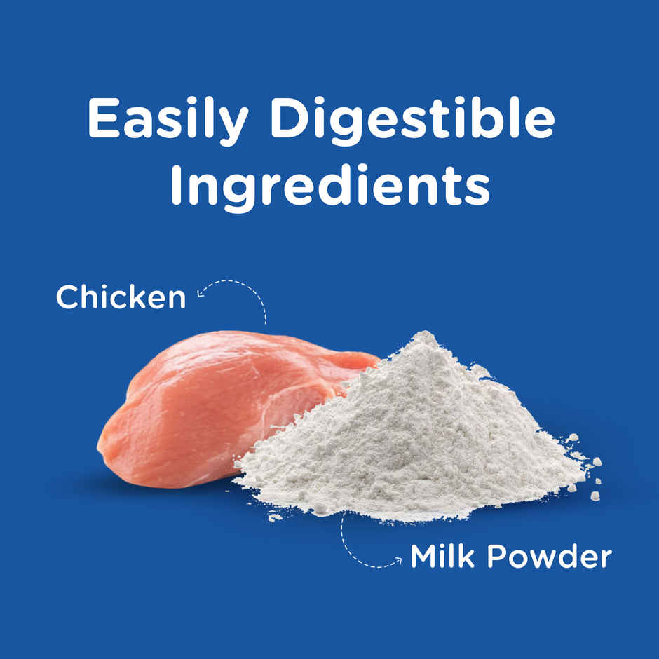 Chappi Puppy Chicken & Milk Dry Dog Food