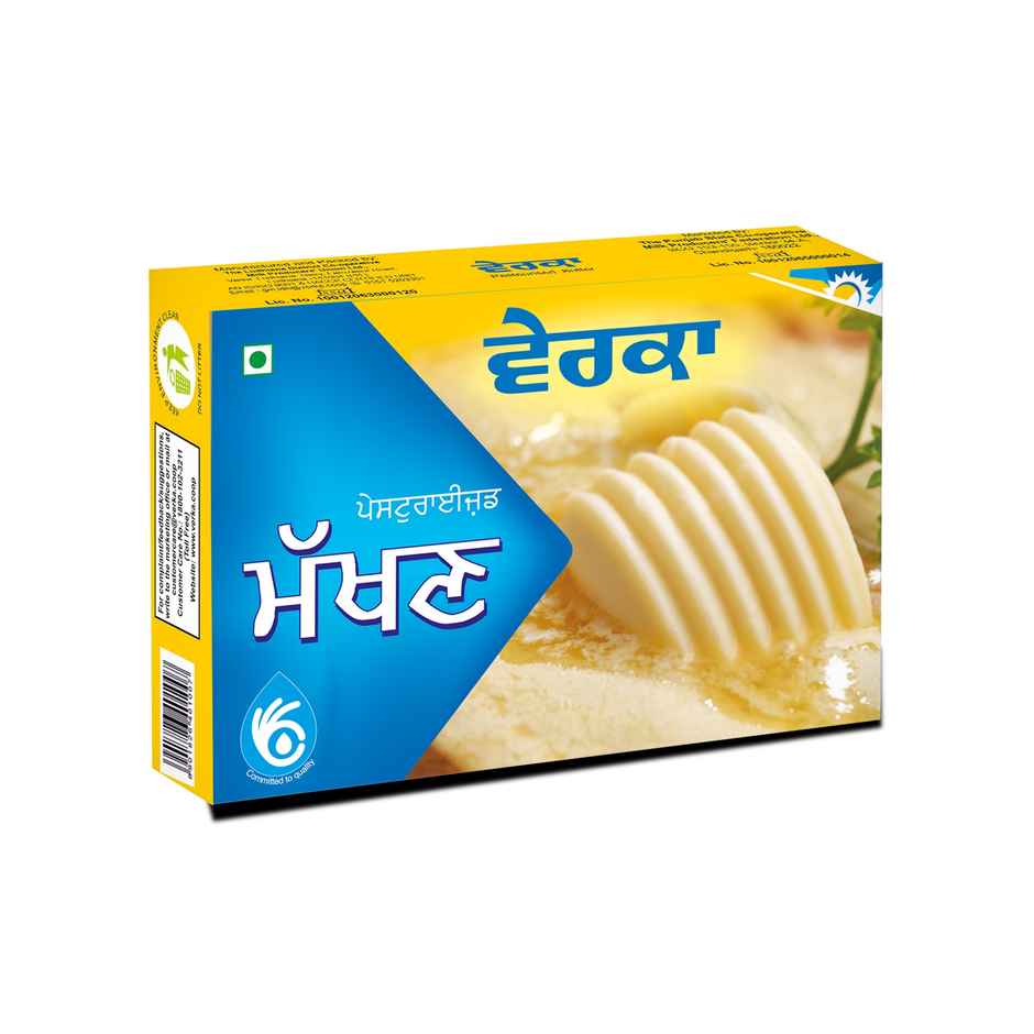 Verka Table Butter Pack
