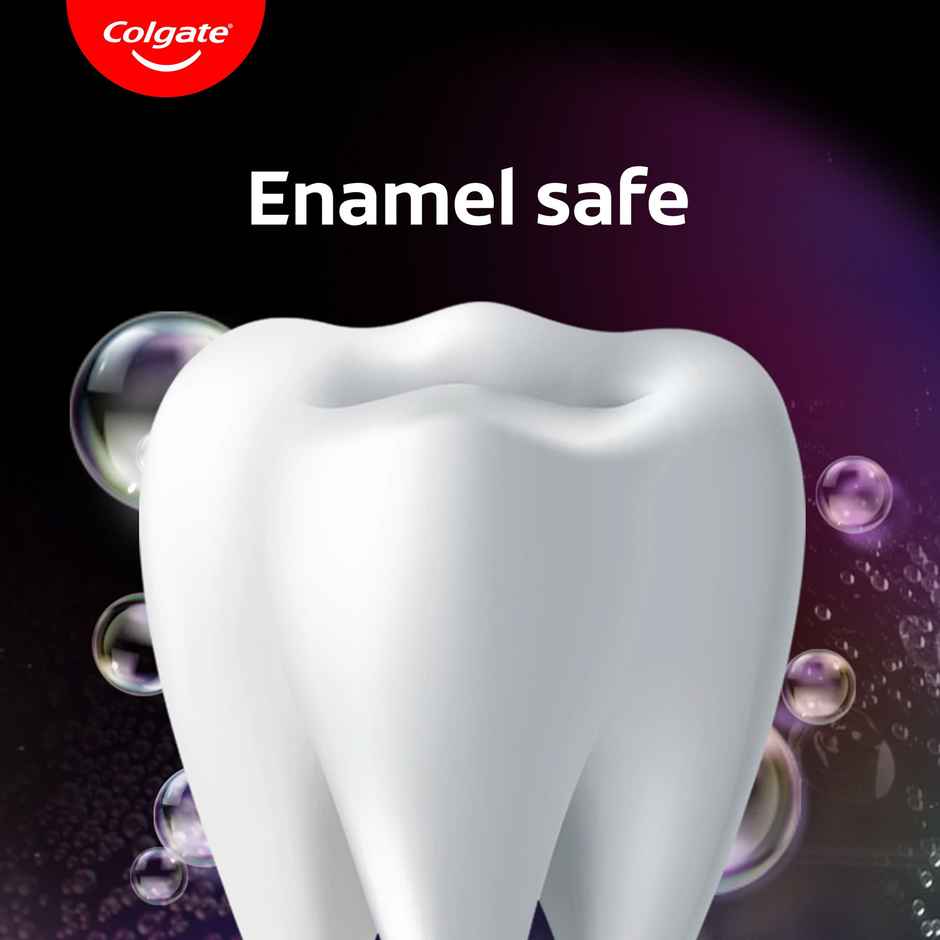 Colgate Visible White O2 Teeth Whitening Toothpaste