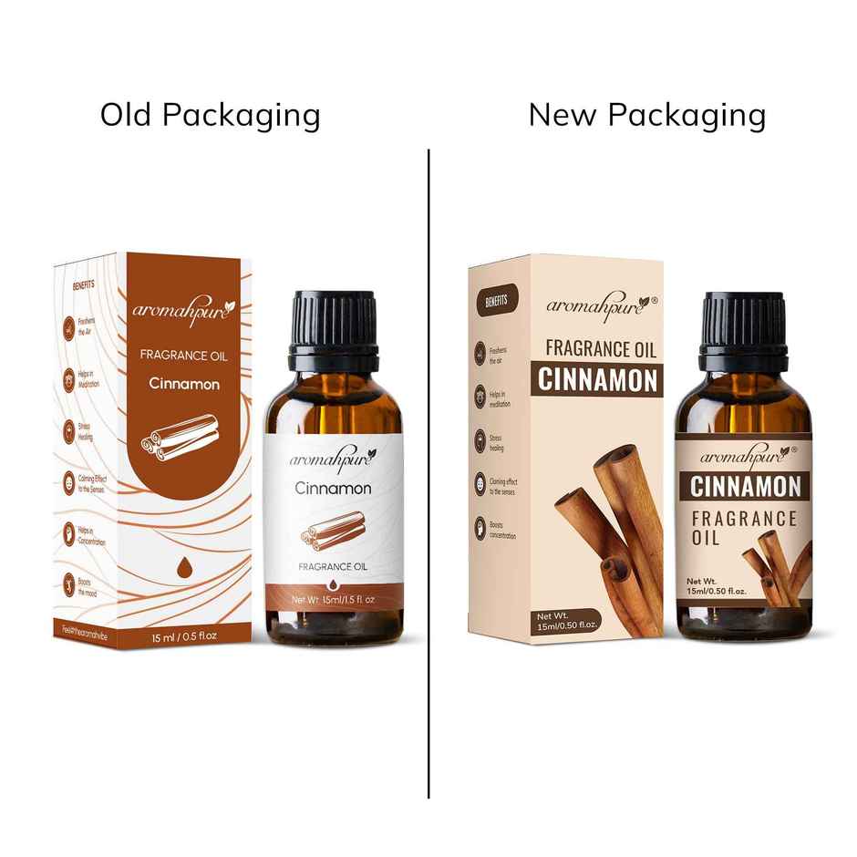 Aromahpure Fragrance Oil | Cinnamon