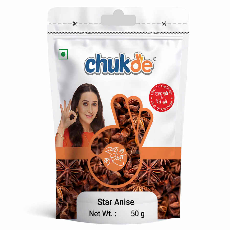 Chukde Star Anise 