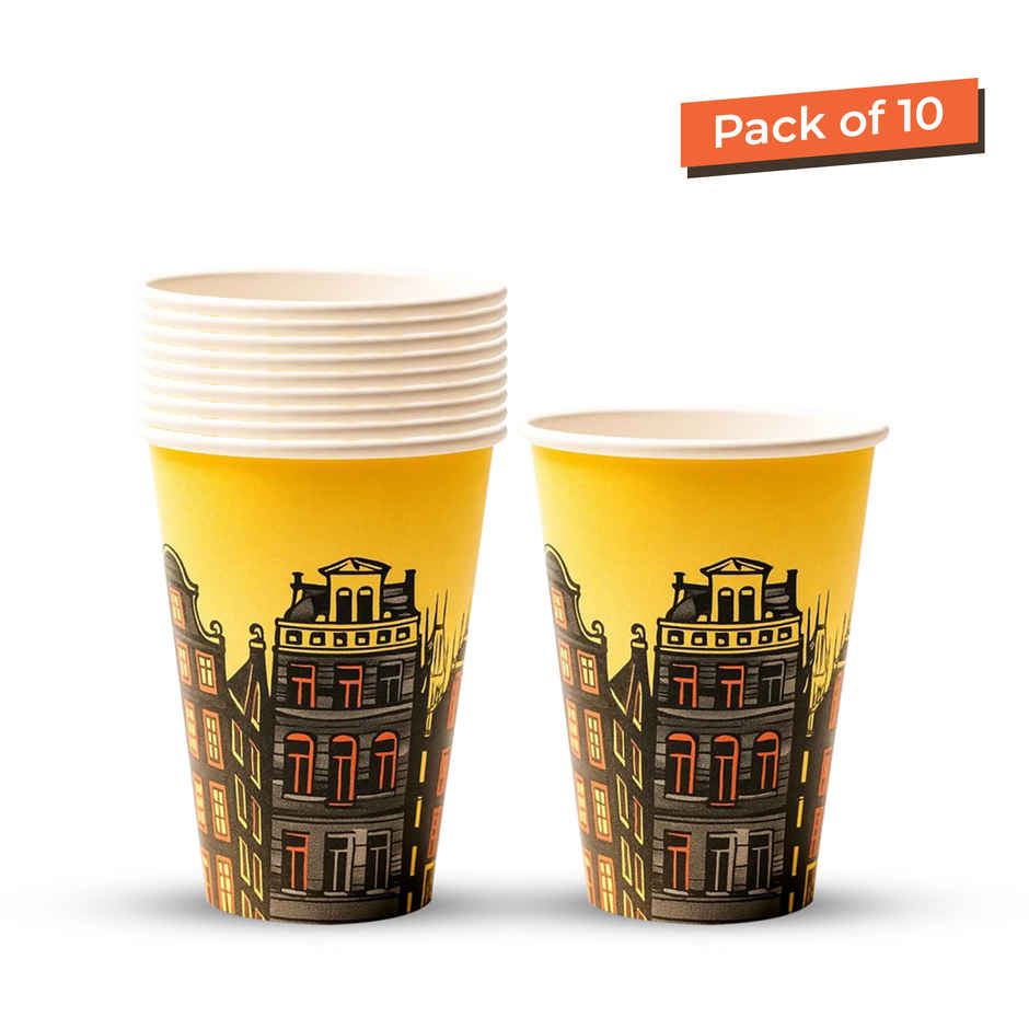 Paper Cup | 360 ml | Careswipe