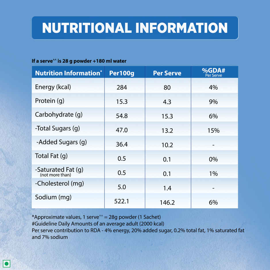 Nescafe All in 1 Frappe Cold Coffee Premix