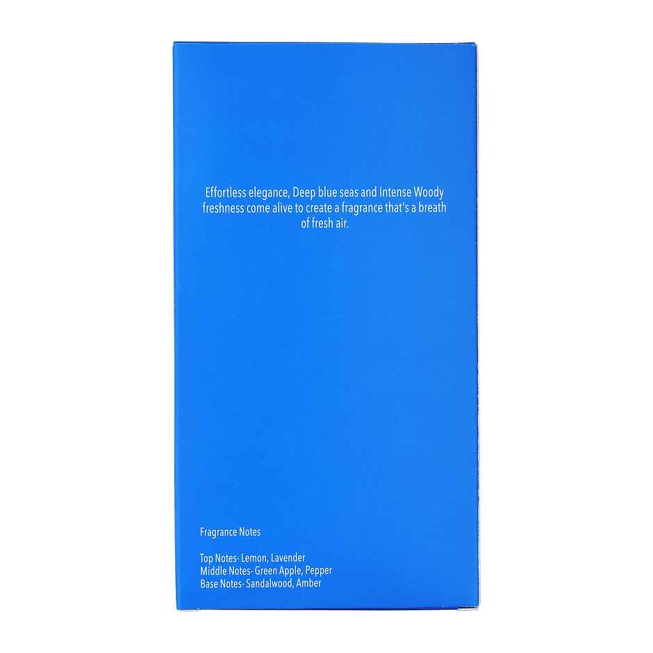 Skinn Tales Marine Eau De Parfum For Him