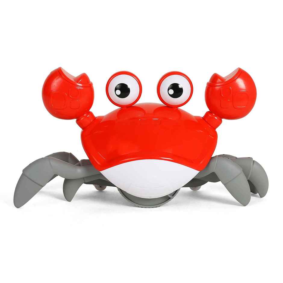 Hamleys Shooting Star Dancing Crab, 18M+, Multicolour