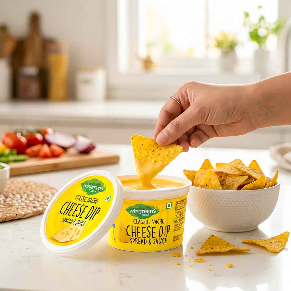 Wingreens Farms Classic Nacho Cheese Dip