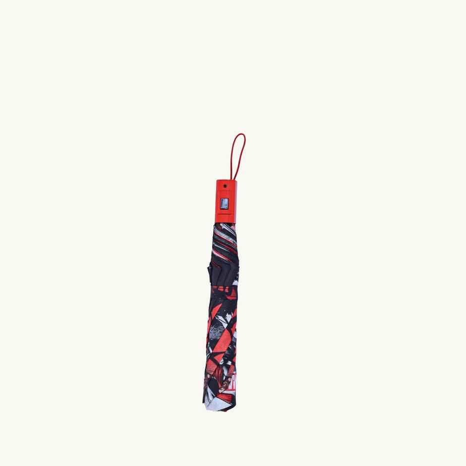 Citizen Auto Folding Kids Umbrella Marvel Print | 21 inch | 2 Fold