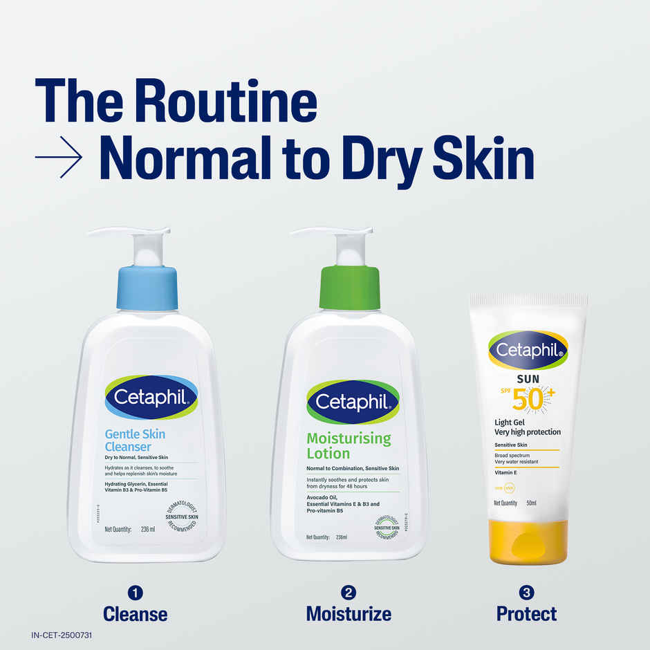 Cetaphil Moisturizer Lotion