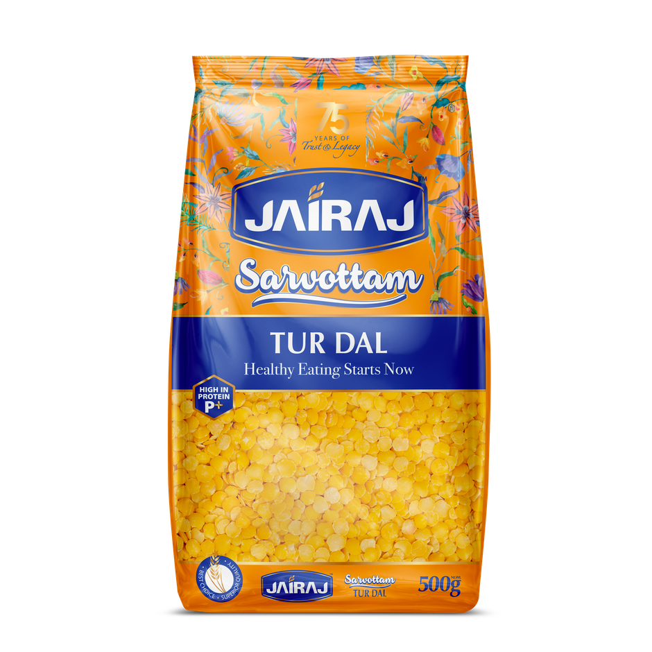 Jairaj Tur Dal / Arhar Dal