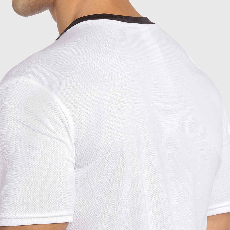 Decathlon | Kipsta Men's Football T-shirt | White - L