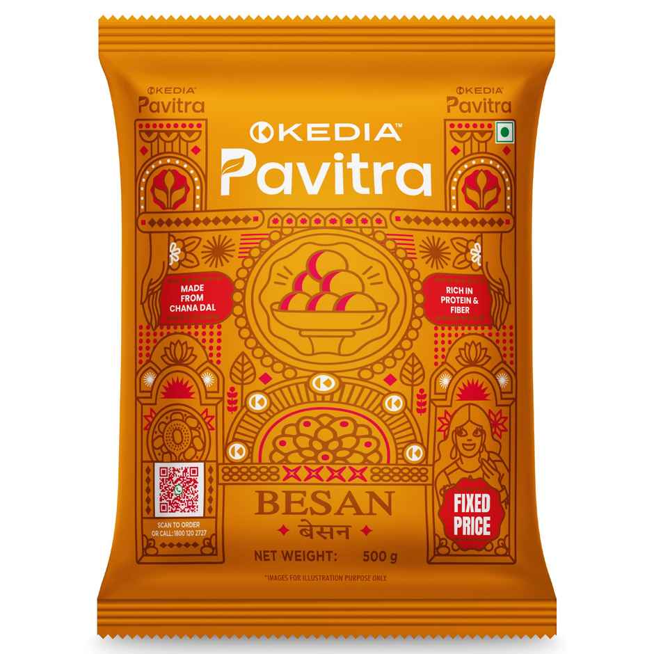 Kedia Pavitra Besan