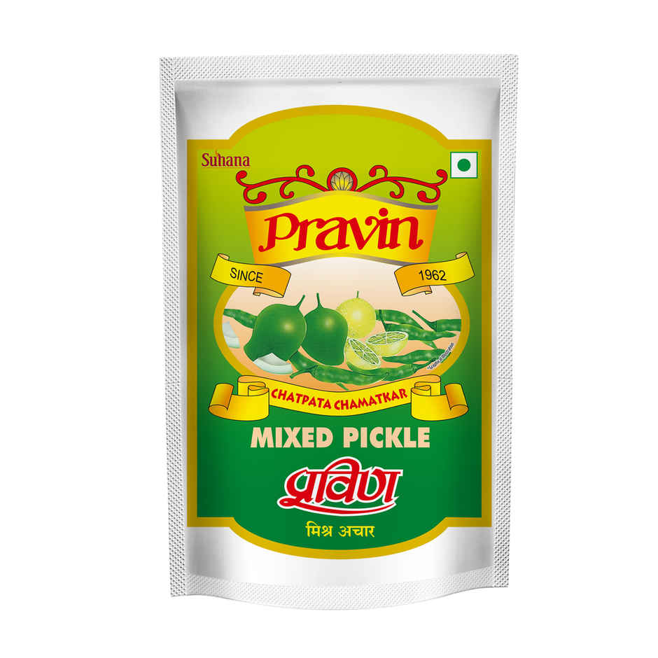 Pravin Mixed Pickle