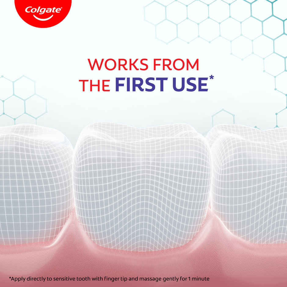 Colgate Sensitive Pro Relief Toothpaste Sensitivity Relief Pro Argin Technology