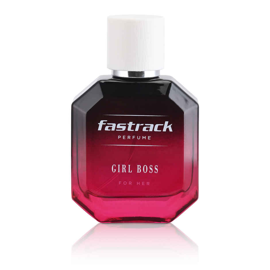 Fastrack Girl Boss Perfume for Women | Floral Eau De Parfum