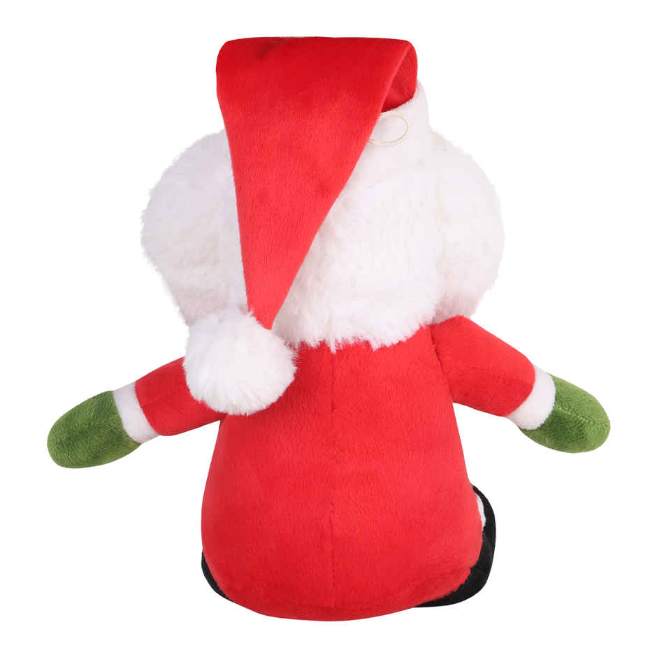 Dearjoy Happy Santa - Red