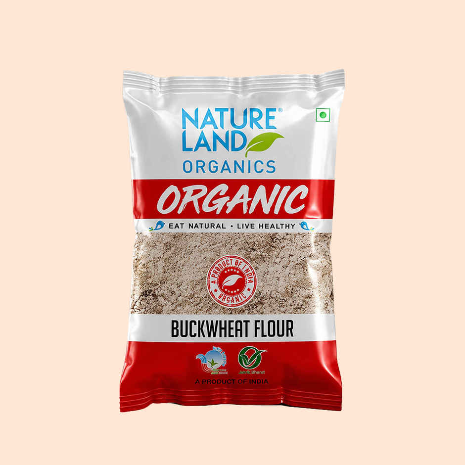 Natureland Organics Buckwheat Flour
