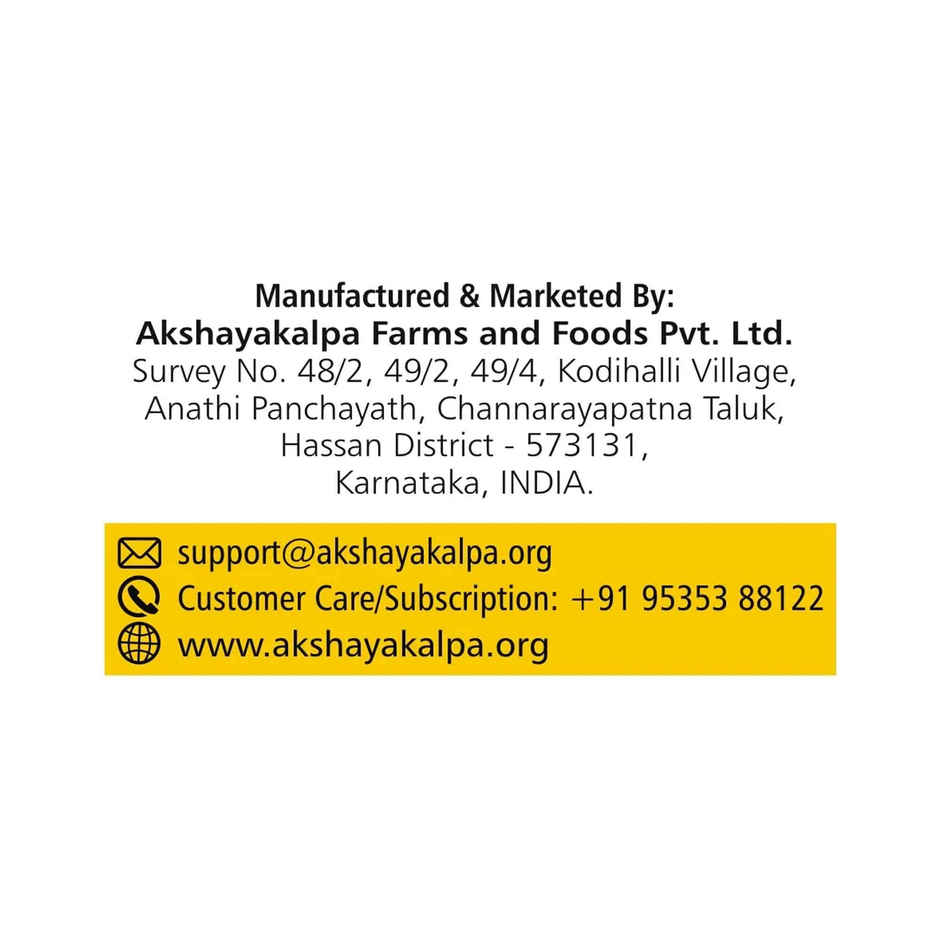 Akshayakalpa Organic Cow Ghee
