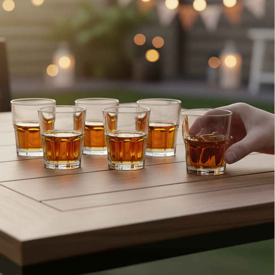 Centra Whiskey Glass Set | 300 ml | Ocean Glassware