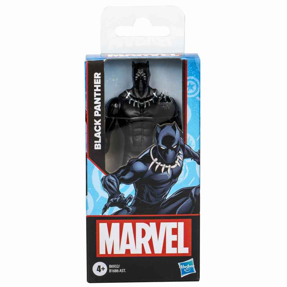 Hasbro Marvel Black Panther 6 inch Action Figure