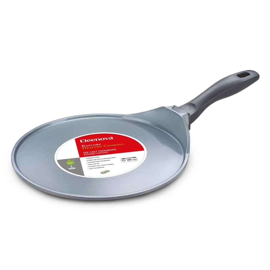 Eleenova Die Cast Ceramic Cookware | 31 Cm