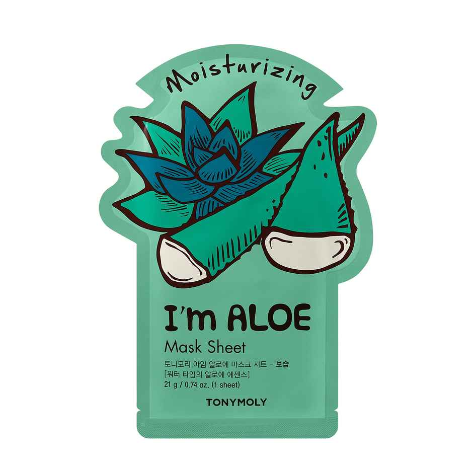 Tonymoly I'm Aloe Sheet Mask