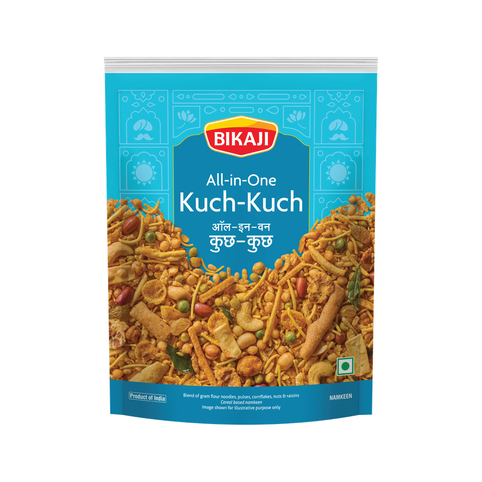 Bikaji Kuch-Kuch All In One | Mixed Namkeen