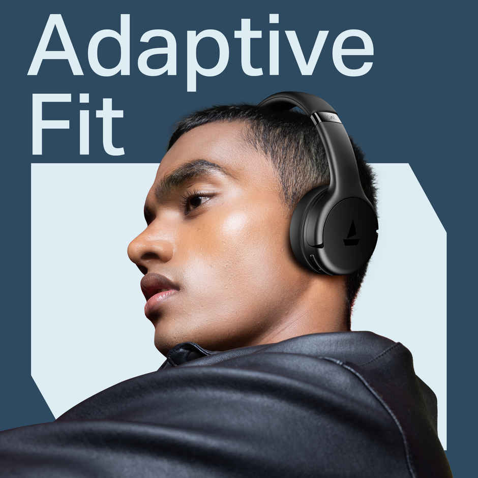 boAt Rockerz 411 | Active Black