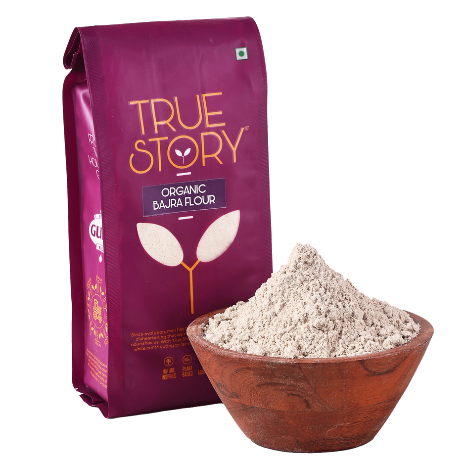True Story Bajra Flour
