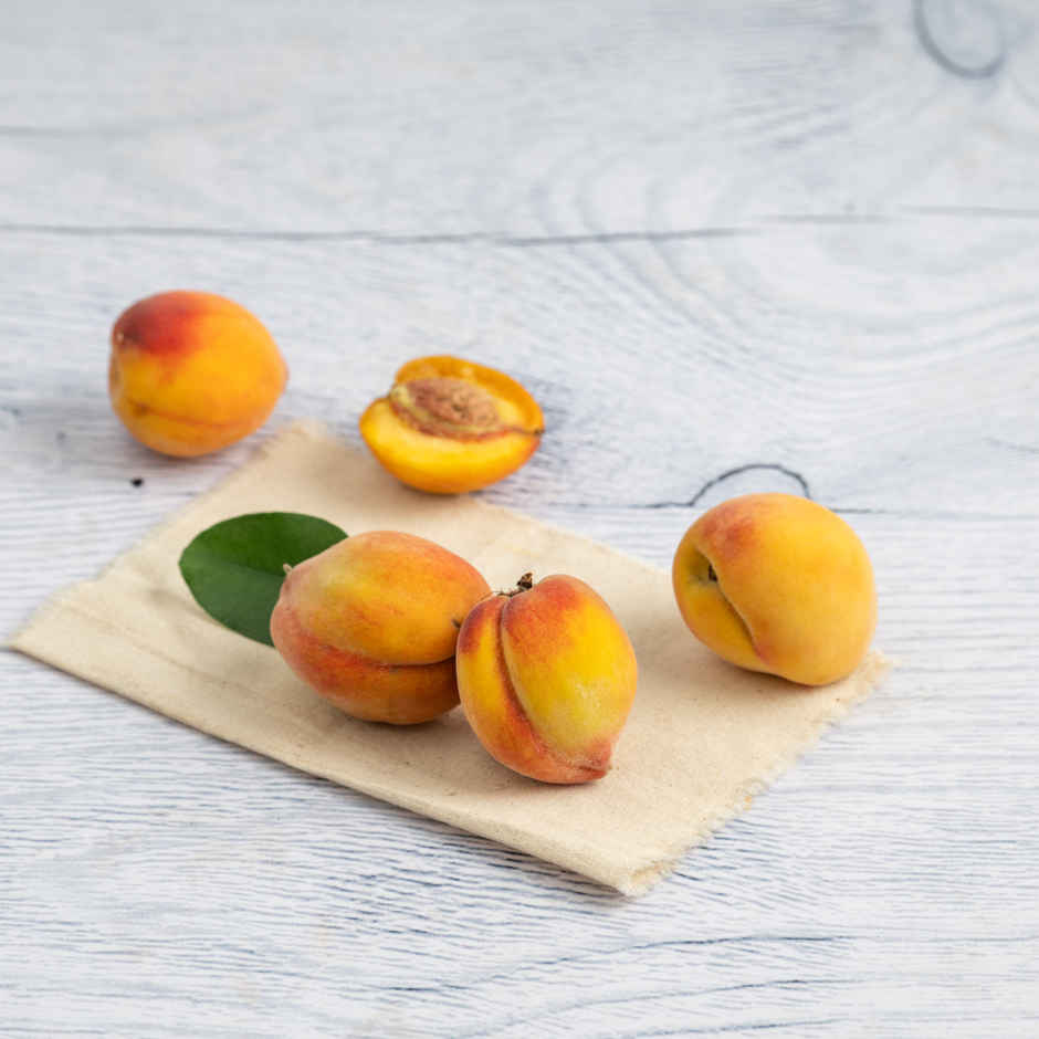 Peach Indian