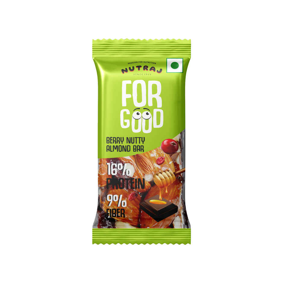 Nutraj Assorted Energy Bar