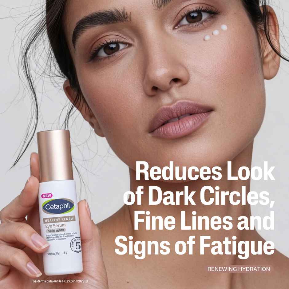 Cetaphil Healthy Renew Eye Serum