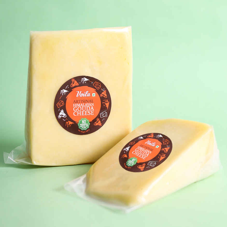 Voila Himalayan Gouda