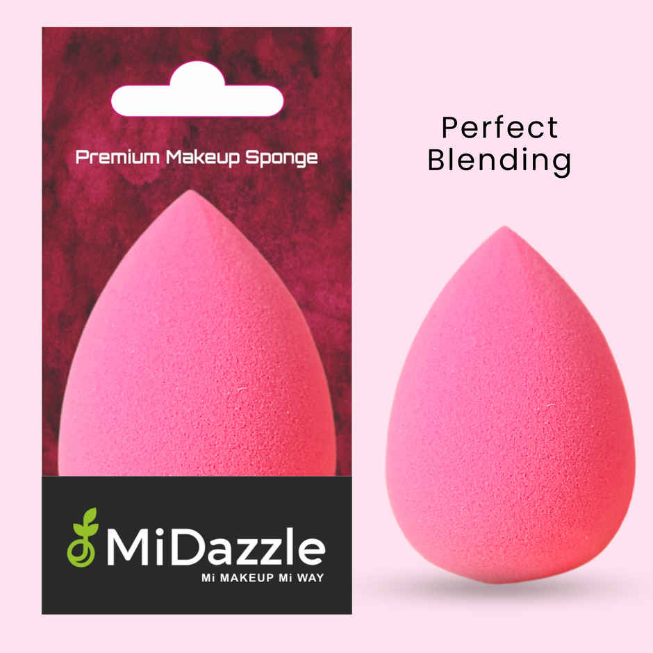 Midazzle Premium Ultra Soft Beauty Blender Pk-1 M99 Mibb3001