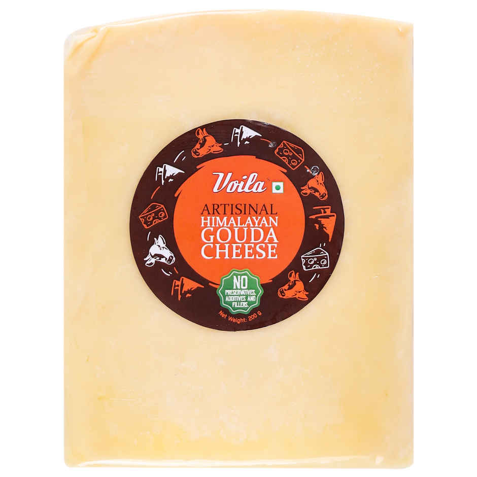 Voila Himalayan Gouda