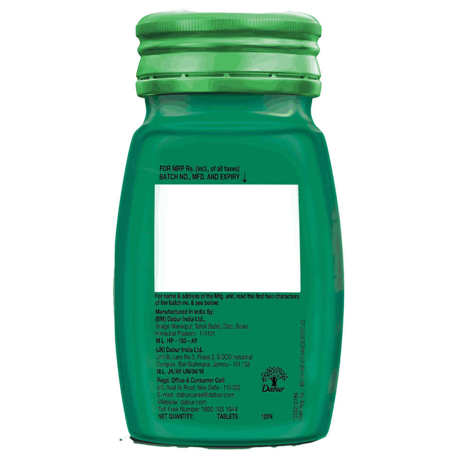 Dabur Hajmola Pudina - Digestive Tablets