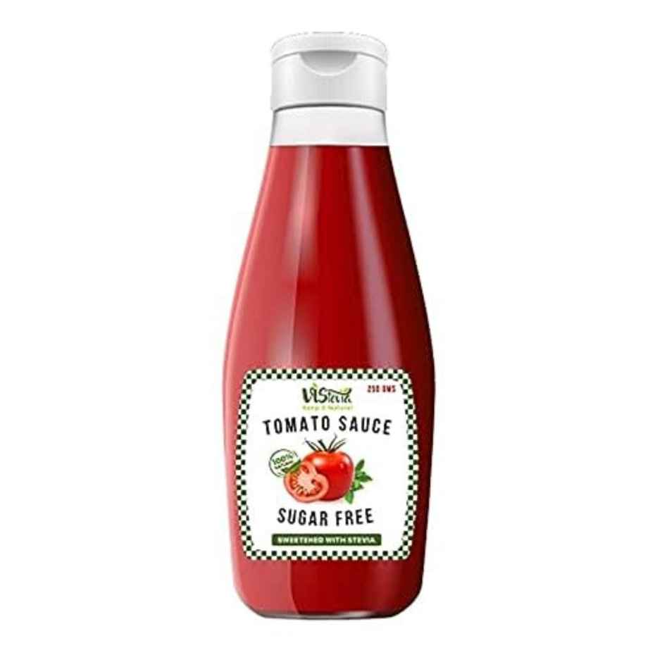 Vistevia Sugar Free Tomato Sauce